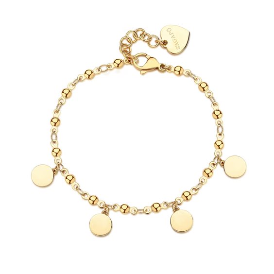 Bracciale Sagapo Donna in Acciaio SUM14 - SUM14